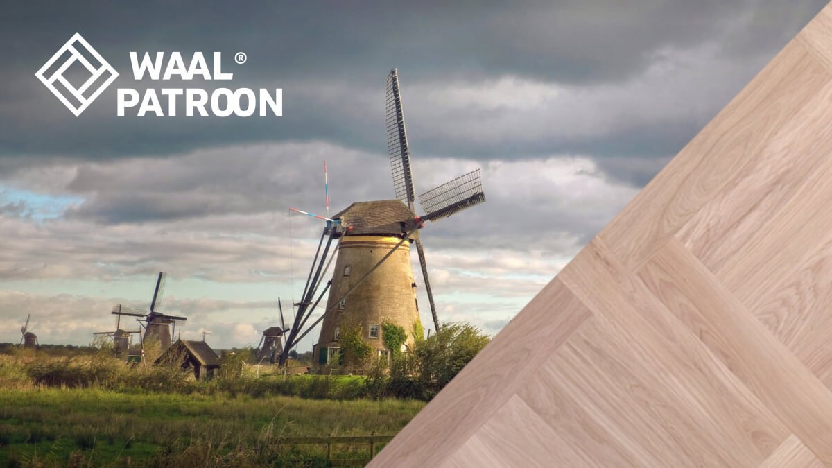 Waar te zien • Waalpatroon